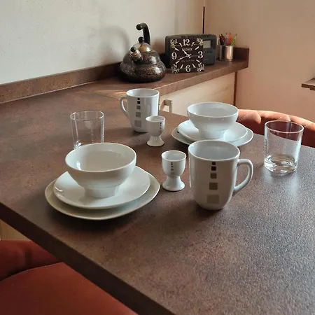 Appartement Saller Weissenbrunn