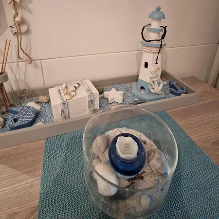 Appartement Saller *