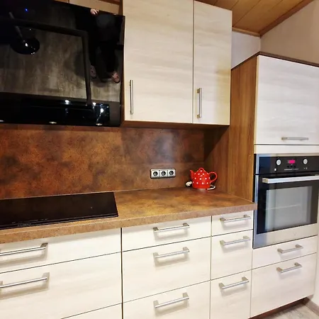 Appartement Saller Weissenbrunn