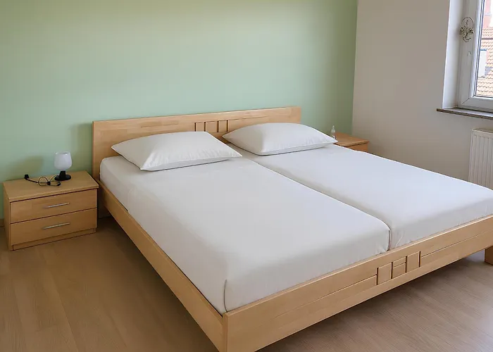 Appartement Saller *