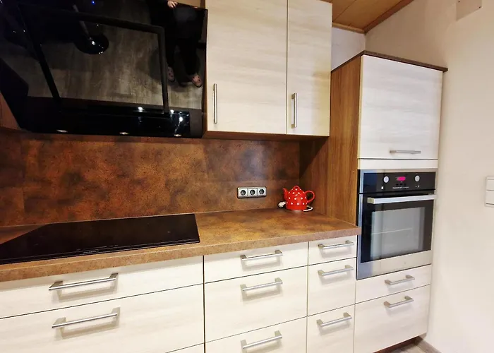 Appartement Saller Weissenbrunn