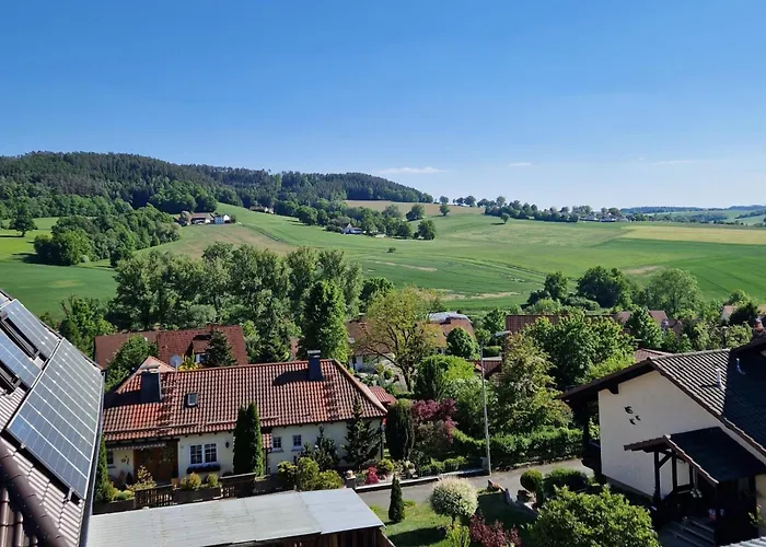 Saller Appartement Weissenbrunn